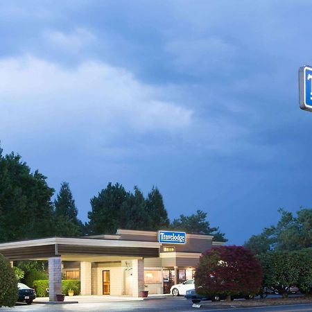 Travelodge By Wyndham East Portland/Gresham Troutdale Exteriér fotografie