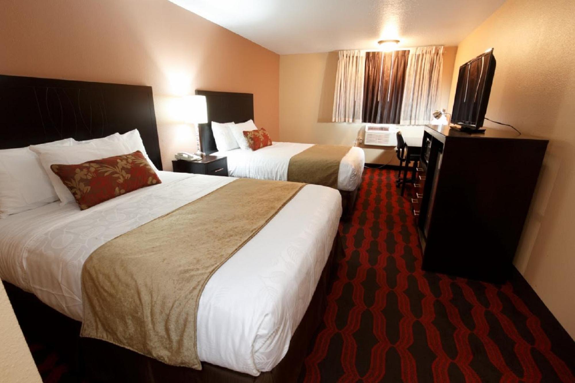 Travelodge By Wyndham East Portland/Gresham Troutdale Pokoj fotografie
