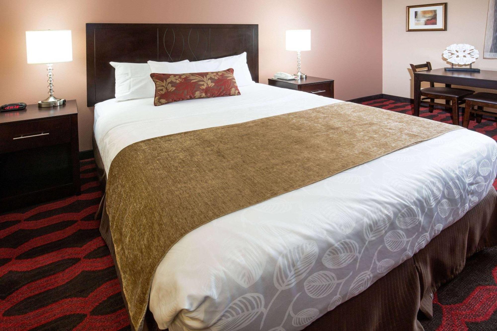 Travelodge By Wyndham East Portland/Gresham Troutdale Exteriér fotografie
