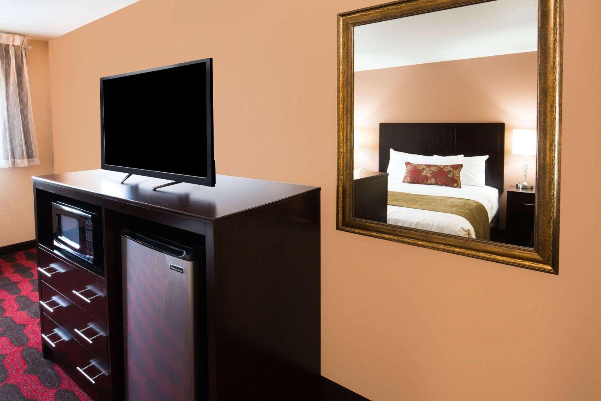 Travelodge By Wyndham East Portland/Gresham Troutdale Exteriér fotografie