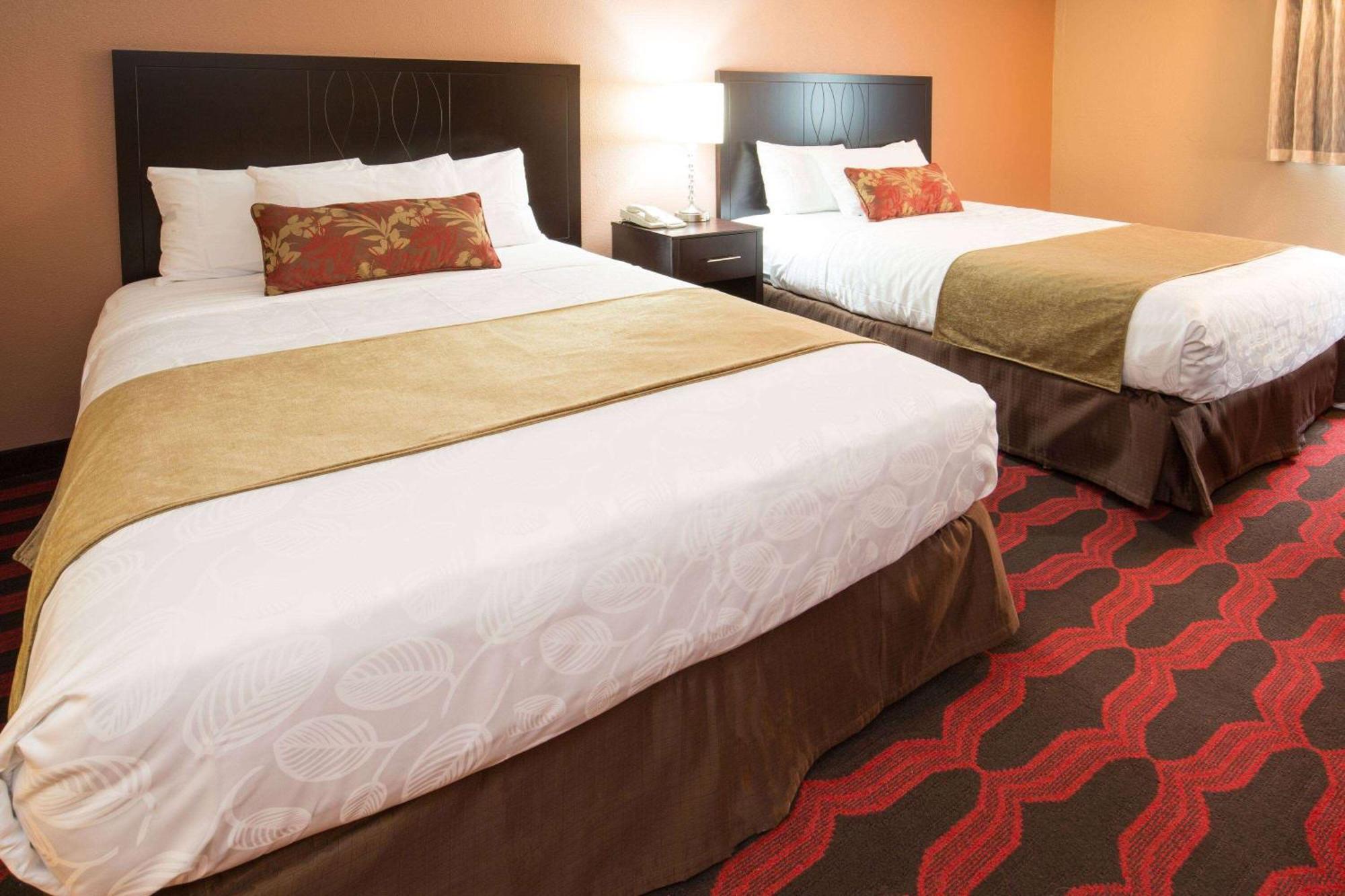 Travelodge By Wyndham East Portland/Gresham Troutdale Exteriér fotografie