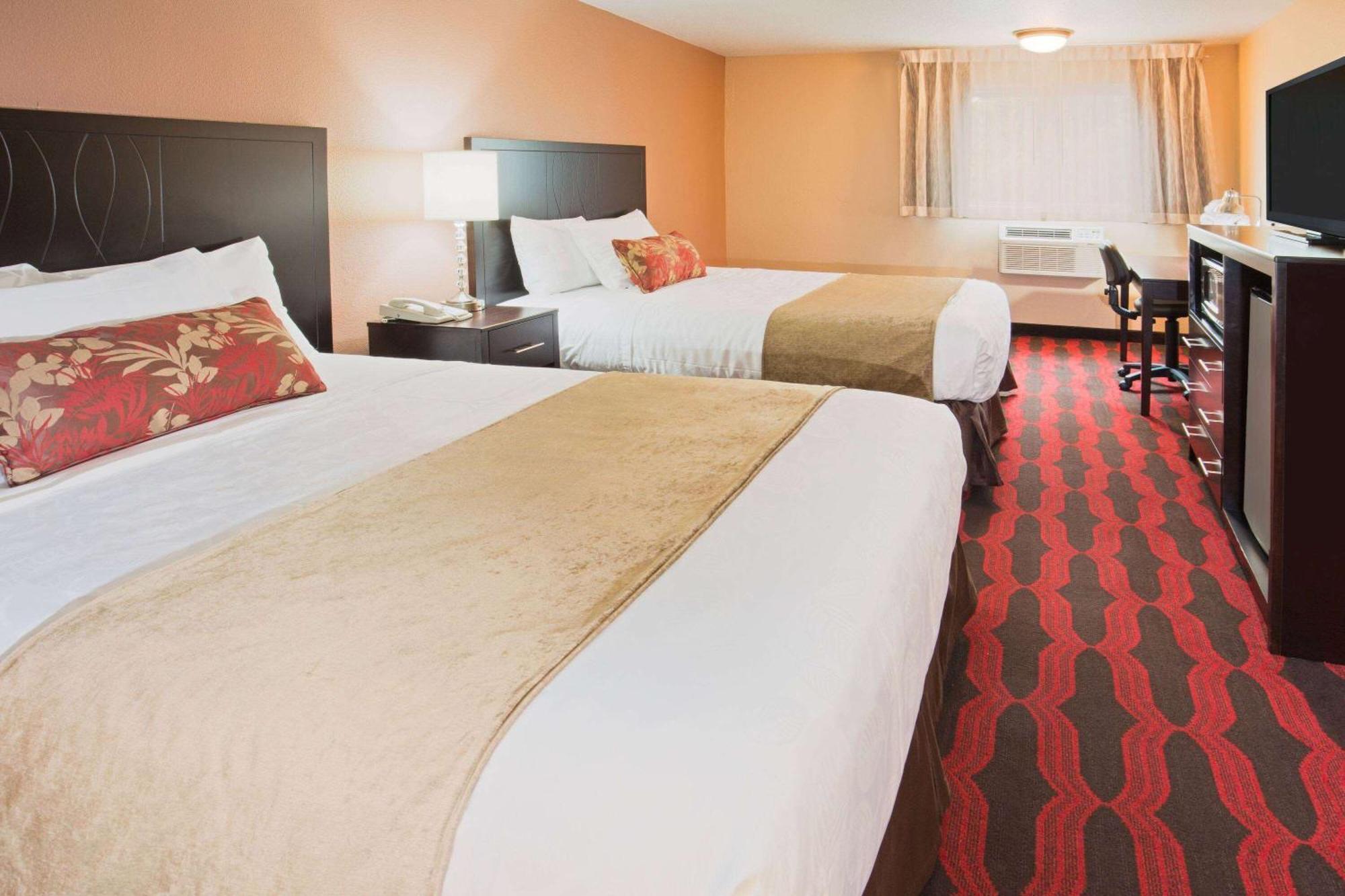 Travelodge By Wyndham East Portland/Gresham Troutdale Exteriér fotografie