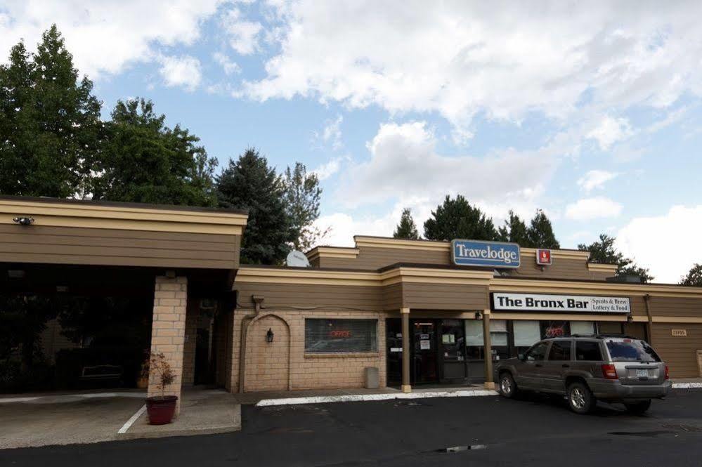 Travelodge By Wyndham East Portland/Gresham Troutdale Exteriér fotografie